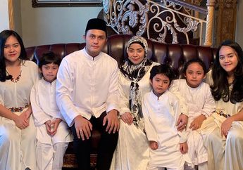 Muzdalifah Bagikan Foto sang Suami dan Kedua Putranya, Fadel Islami Justru Disebut Mirip dengan Anak Nassar