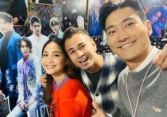Pamer Jalan-jalan Bareng Hingga Ditraktir Choi Siwon Super Junior di Korea, Raffi Ahmad Sesumbar: Don't Worry, I've Money!