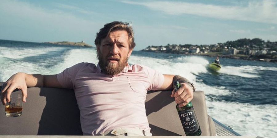 Pensiun dari UFC, Conor McGregor Dapat Tawaran Latihan di Real Madrid