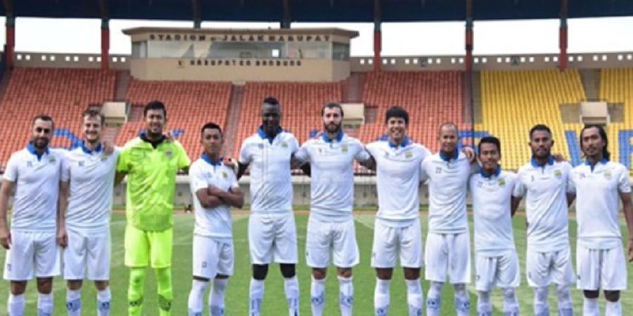 Revisi Jadwal Persib di Liga 1 2019, termasuk Versus Arema FC