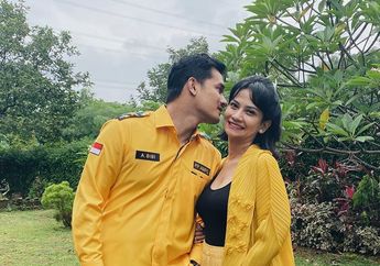 Diingatkan Netizen Agar Vanessa Angel Tidak Berulah Lagi, Suami Tak Tinggal Diam