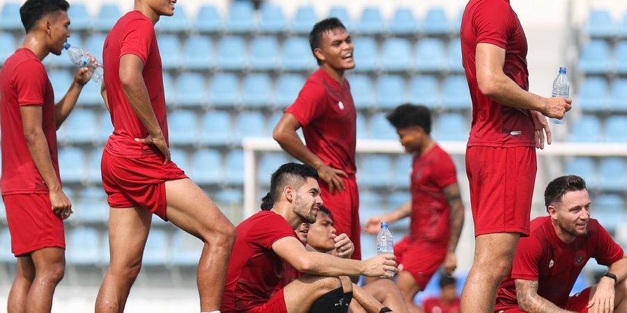 Prediksi Starting XI Timnas Indonesia Vs Brunei- Sudah Sentuh Bola, Rafael Struick Jadi Tandem Sempurna Sananta?