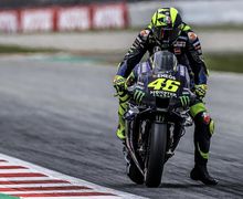 Kabar Buruk, Valentino Rossi Terancam Gagal Comeback pada MotoGP Eropa 2020