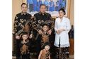 Tampilan Cantik dan Kompak Menantu SBY Aliya Rajasa Bersama Keluarga Saat Ziarah ke Makam Ani Yudhoyono