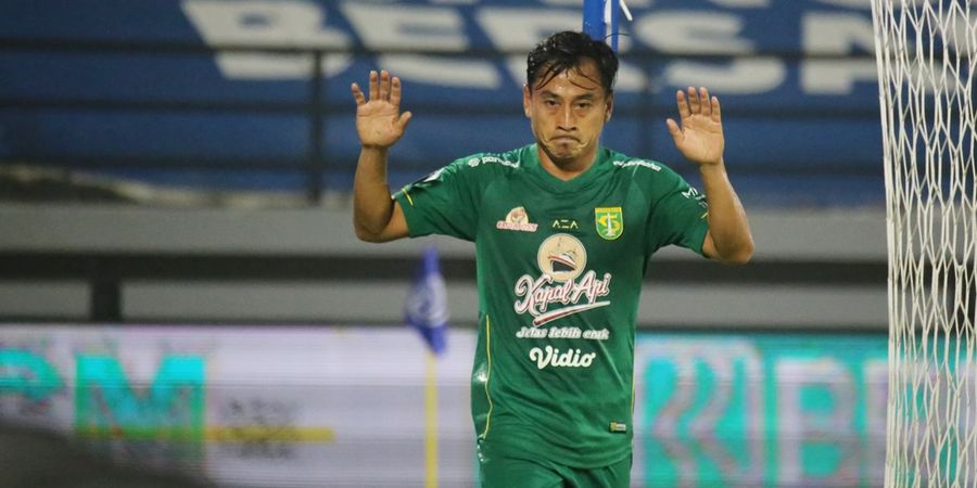 Keistimewaan Samsul Arif dari Kacamata Pelatih Persebaya Surabaya