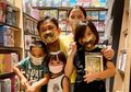 Syuting Seru-seruan Jadi Andalan Hanung Bramantyo untuk #FamilyQuality di Rumah Aja, 'Abi dan Bia Akan Selalu Berikan Cinta Itu'