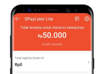Pantas Banyak yang Galbay, Simak Kapan Jatuh Tempo Shopee Paylater dan Batas Pembayaran Hingga Perhitungannya