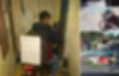 Sedikit Lagi Sampai Rumah, Pemudik Ini Alami Kecelakaan dan Meninggal, Kekasihnya Unggah Pesan Mengharukan