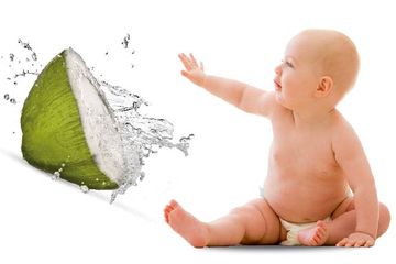 Berbagai Manfaat Tak Terduga Memberikan Air Kelapa Untuk Bayi Semua Halaman Nakita