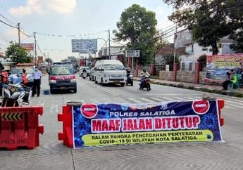 PPKM Level 4 Diperpanjang Sampai 8 Agustus, Indonesia Telan Pil Pahit