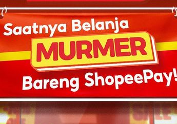 Katalog Promo Alfamart Murmer Akhir Tahun, Diskon Belanja Hingga 40% Pakai Shopeepay
