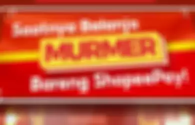 Jangan ketinggalan promo Alfamart dan Alfamidi terbaru khusus belanja pakai Shopeepay