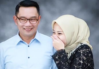 Putri Ridwan Kamil, Camillia Laetitia Azzahra Lulus dengan Nilai UN Nyaris Sempurna, Netizen: "Kriteria Mantu, Pak?"