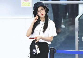 7 Mix and Match Bucket Hat Buat Liburan ala Seleb Korea yang Stylish!