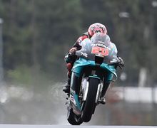 MotoGP Prancis - Fokus Asapi Mir dan Vinales, Quartararo Berpikir Dovizioso yang Juara