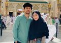 Pakai Cadar, Tampilan Nagita Slavina Saat Umroh Tetap Terlihat Cantik