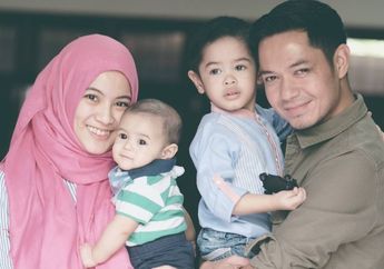 Anaknya Berulang Tahun, Alyssa Soebandono Tulis Kalimat Manis Ini