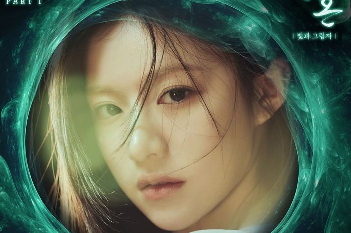 Lirik dan Terjemahan Lagu 'Blue Flower' Versi Romaji oleh Lia ITZY, OST