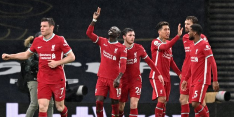 Liverpool Disambut Eksodus Besar-besaran, 6 Pemain Siap Hengkang