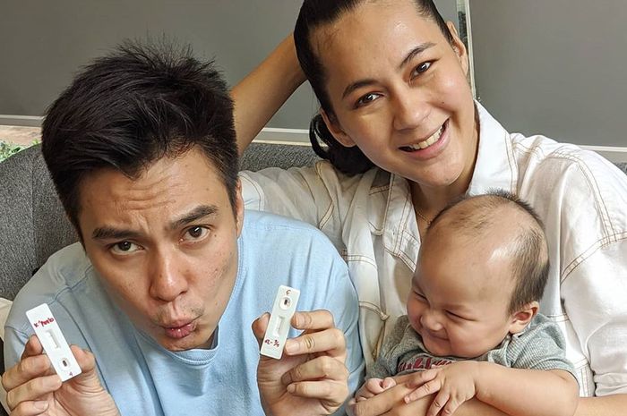 Usai Mencukur Rambut Mohak Anaknya Baim Wong Kembali Buat Murka Paula 