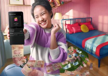 Cara Belanja Offline Pakai PermataMobile X, Cukup Sekali Scan QRIS