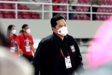 Erick Thohir bahas vaksin Covid-19 impor
