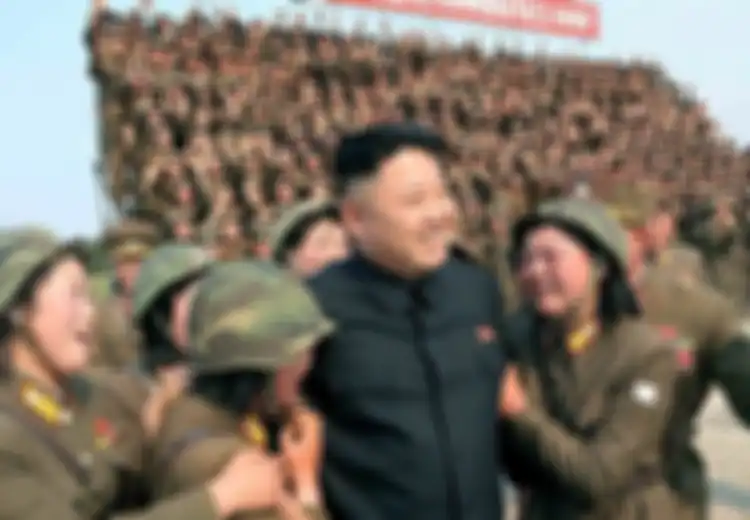 Konon Bayarannya Capai Puluhan Juta, Inilah Kisah 2.000 Wanita Simpanan Kim Jong-un, Ada di Dalam Kereta?