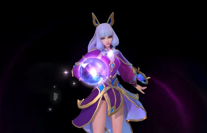 Cantik Parah! Ini Skin Baru Guinevere Mobile Legends