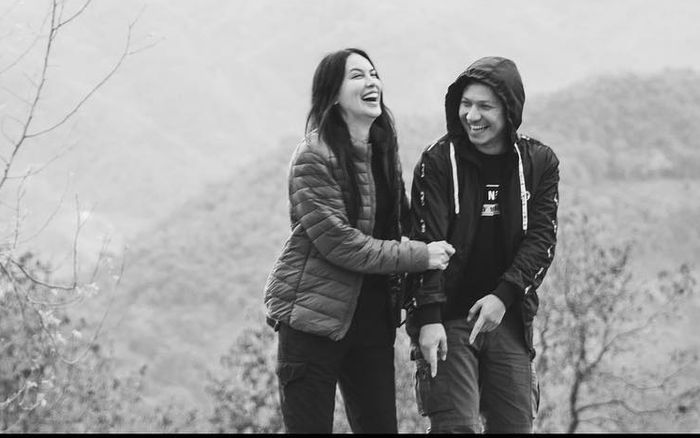 Gading Marten unggah foto mesranya bersama <a href='https://pontianak.tribunnews.com/tag/sophia-latjuba' title='Sophia Latjuba'>Sophia Latjuba</a> di instagram setelah sekian lama jadi bahan gosip