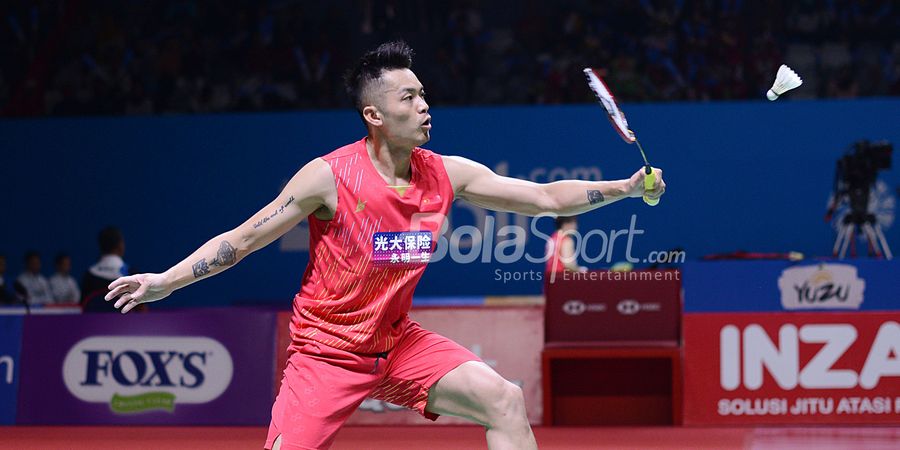 Setelah 'Absen' Selama 5 Bulan, Lin Dan Kembali ke Perempat Final