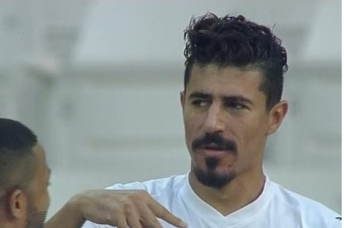 Baghdad Bounedjah