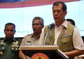 Kerap Turun Lapangan Temui Pejabat Positif Corona, Ketua Satgas Covid-19 Doni Monardo Bak 'Berteman dengan Virus' dan Tak Pernah Tertular, Ternyata Ini Rahasianya