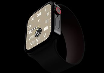 (Rumor) Apple Watch Series 7 Punya Bezel Tipis dan Prosessor Kencang