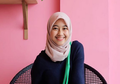 Jarang Tersorot, Begini Gaya Penampilan Adiba Khanza Putri Almarhum Uje Sekarang!