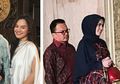Tak Takut Ancaman Shafa Harris, Jennifer Dunn Pamer Kemesraan Buka Puasa Bersama Faisal Harris