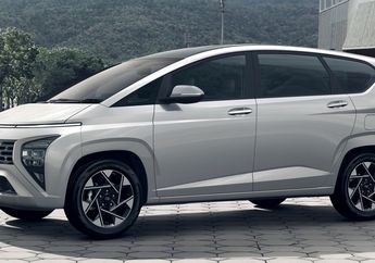 Harga Hyundai Stargazer Transmisi Matic Mulai Rp255 Jutaan, Sudah Bisa Booking
