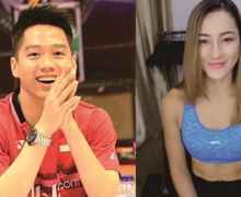 Kevin Sanjaya Terancam Gagal Nostalgia Romantis Bareng Pebulu Tangkis Tercantik Dunia karena Hal Ini