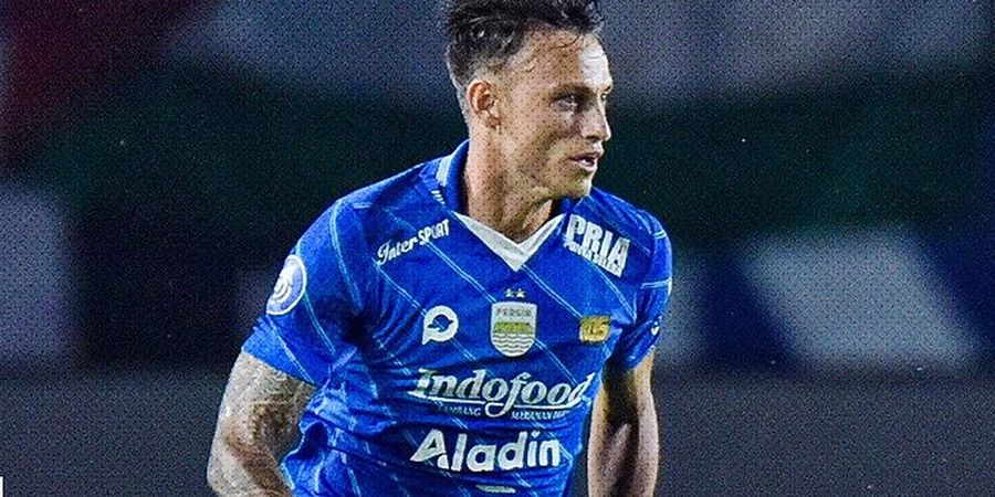 Gelandang Asal Italia Milik Persib Antusias Rasakan Atmosfer El Clasico Versi Indonesia