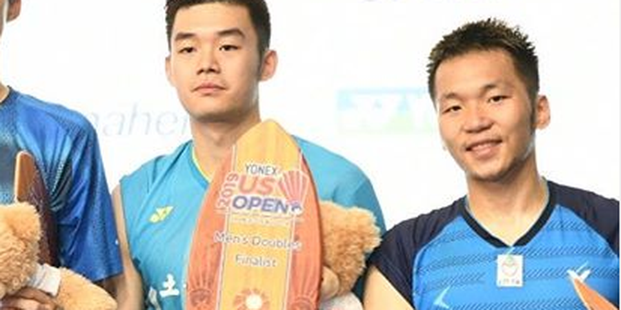 Olimpiade Tokyo 2020 - Lee/Wang Tak Sangka Tantang Ahsan/Hendra pada Semifinal