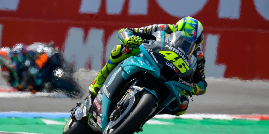 Akhiri Karier MotoGP, Valentino Rossi Harus Tutup Layaknya Juara yang Hebat