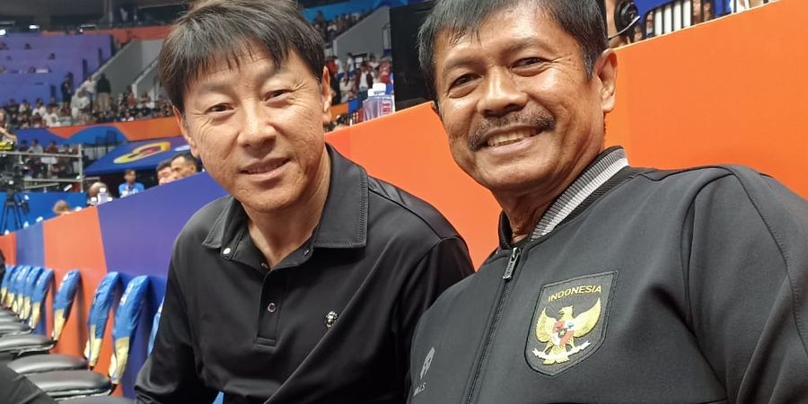 Timnas Indonesia Carut Marut di Kualifikasi Piala Dunia 2026, Indra Sjafri Langsung Pasang Badan untuk Shin Tae-yong