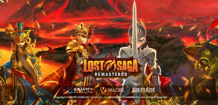 Lost Saga Remastered Veteran Player Reward Event