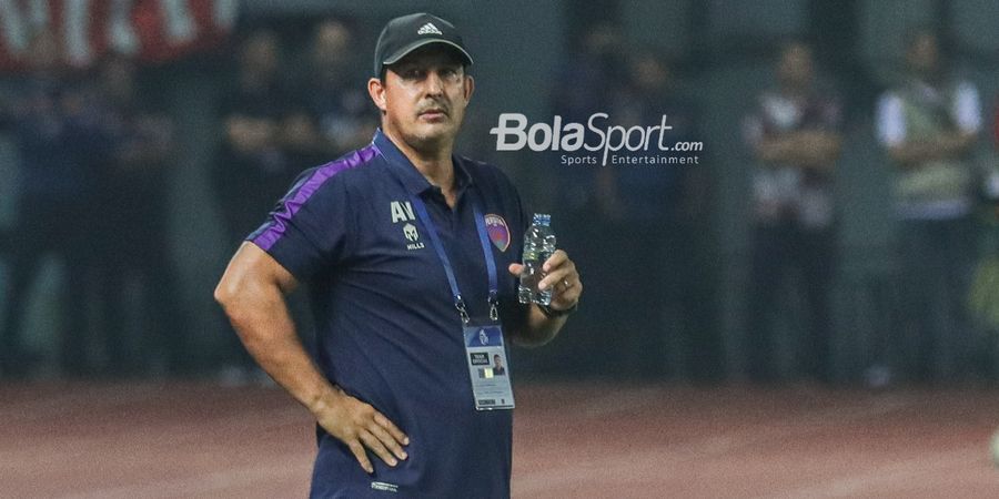 Duet Pemain Abroad Indonesia dan Eks Pelatih Kondang Liga 1 Berakhir Terbantai 0-10 di Malaysia