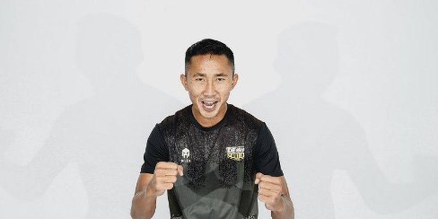 Miftah Sani Yakin Bawa Dewa United Setara RANS Cilegon FC dan Persis
