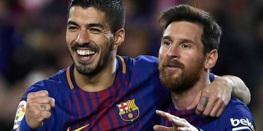 Inter Miami Benar-benar Ingin Jadi Barcelona Cabang AS, 2 Sahabat Karib Messi Coba Didatangkan