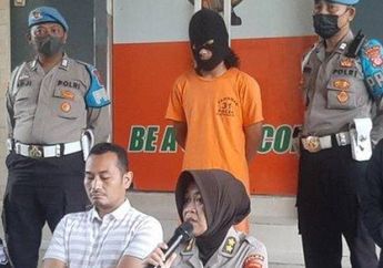 Ternyata Ini Motif Pelaku Tega Melakukan Pembunuhan dan Mutilasi kepada Seorang Ibu Muda di Sleman