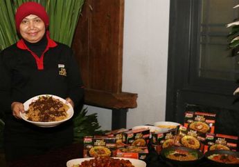 Pernah Buat Indomie Jadi Makanan Terenak di Dunia, Sang Peracik Bumbu Indomie Nunuk Nuraini Meninggal Dunia