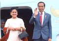Kenakan Pakaian Adat NTB dan Berfoto Bersama Istri, Kaki Jokowi Banjir Komentar Warganet