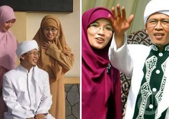 Turun Level Jadi Istri Kedua Usai Rujuk tapi Kini Malah Ditalak Tiga Aa Gym, Teh Ninih Akhirnya Bongkar Kelakuan Sang Suami yang Ternyata Dilakukan karena Hasutan Teh Rini!