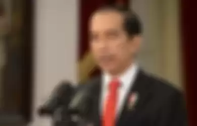 Presiden Jokowi 